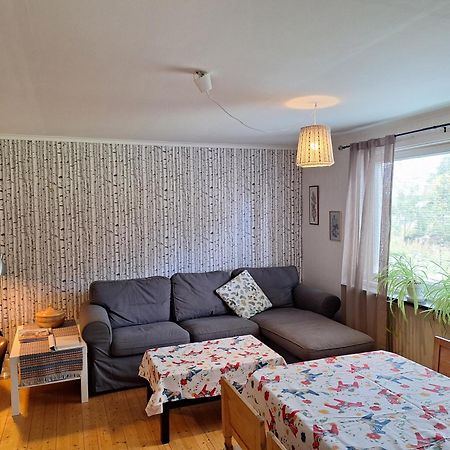Rappens Stuga,Sjaelvhushall Dala Husby ภายนอก รูปภาพ