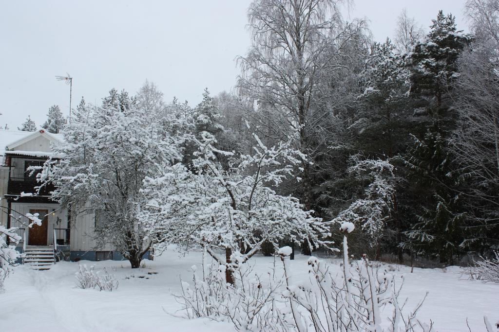 Rappens Stuga,Sjaelvhushall Dala Husby ภายนอก รูปภาพ