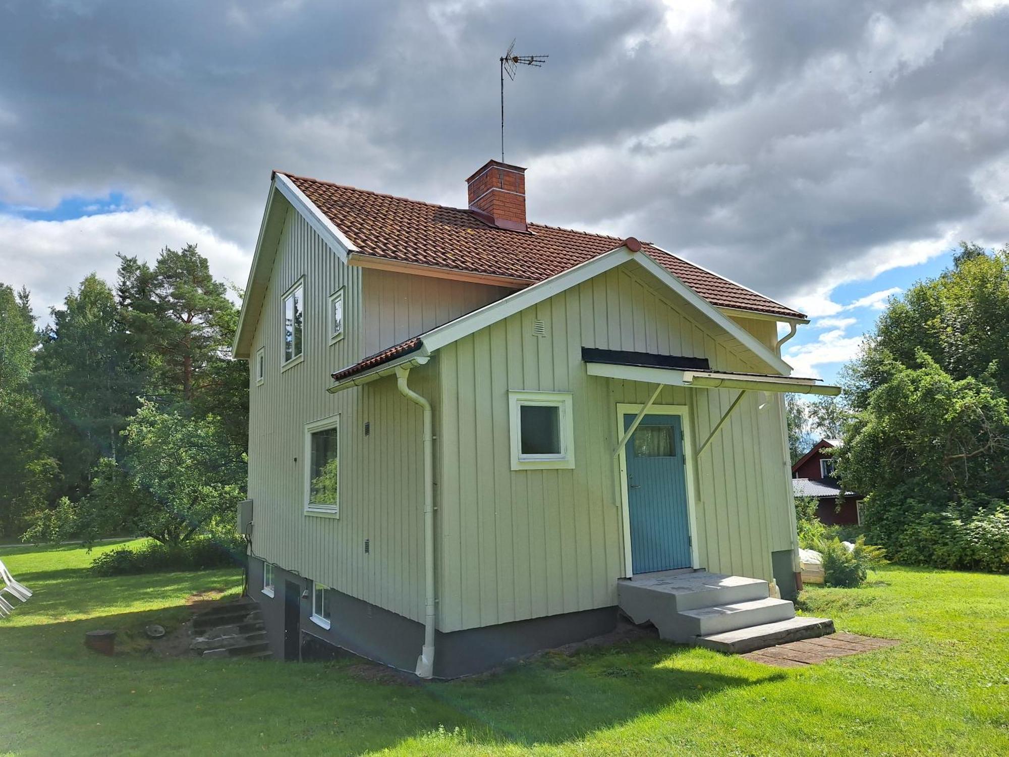 Rappens Stuga,Sjaelvhushall Dala Husby ภายนอก รูปภาพ