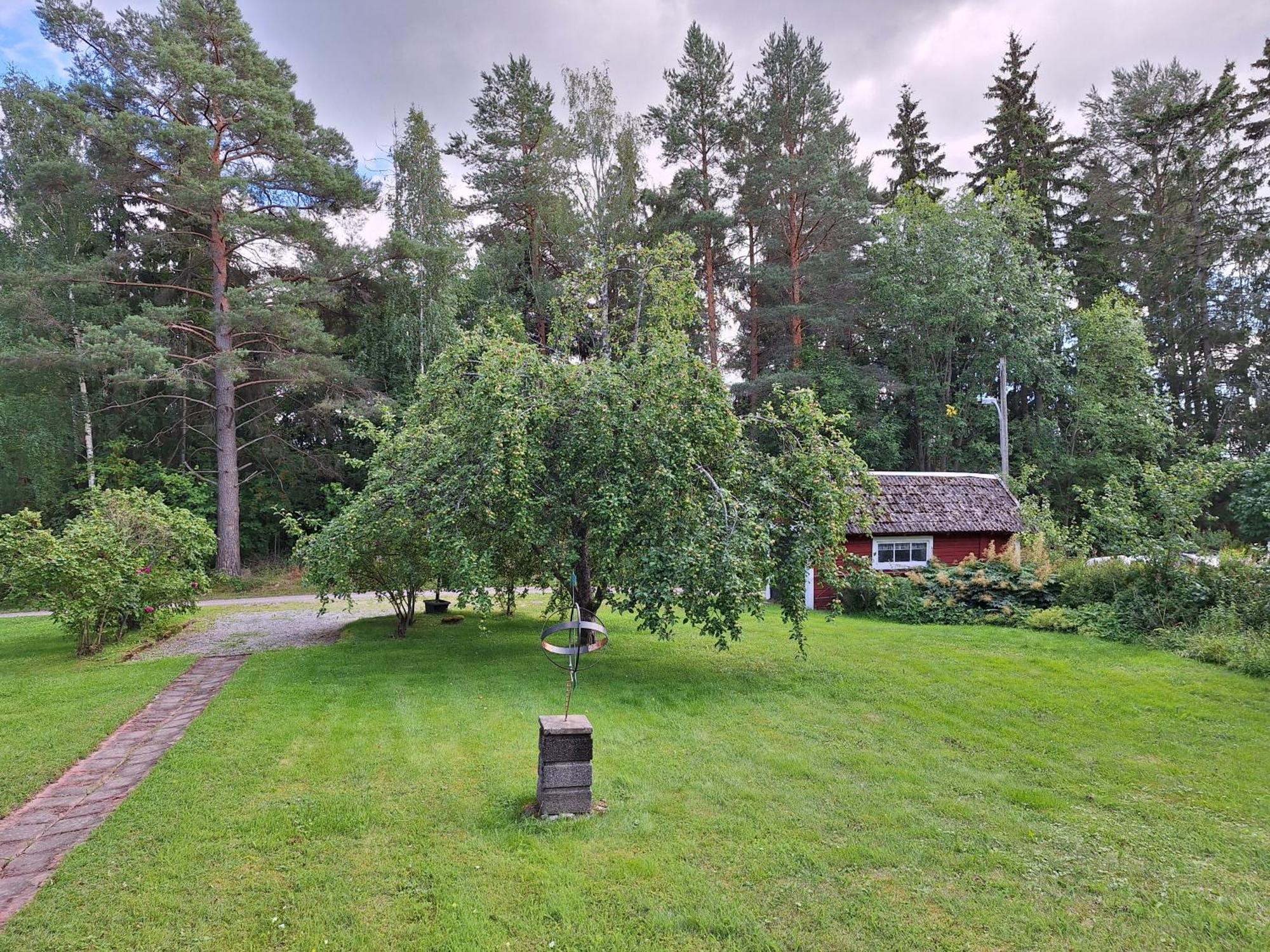 Rappens Stuga,Sjaelvhushall Dala Husby ภายนอก รูปภาพ